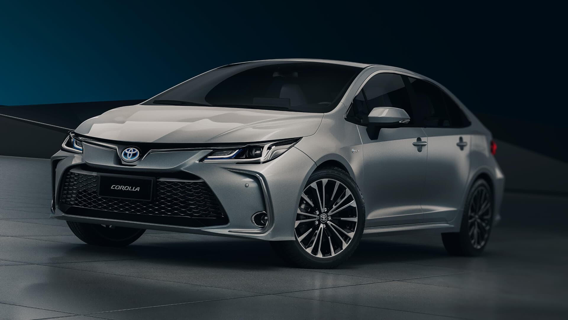 Virgola - Toyota Corolla 2025